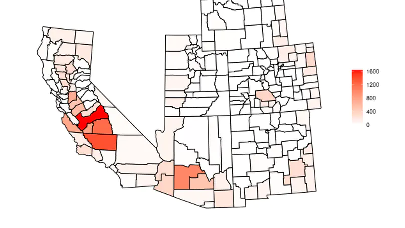 USGS Groundwater Dashboard